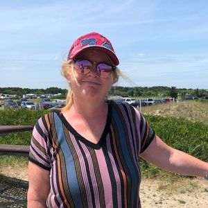 Meet your Posher, Theresa